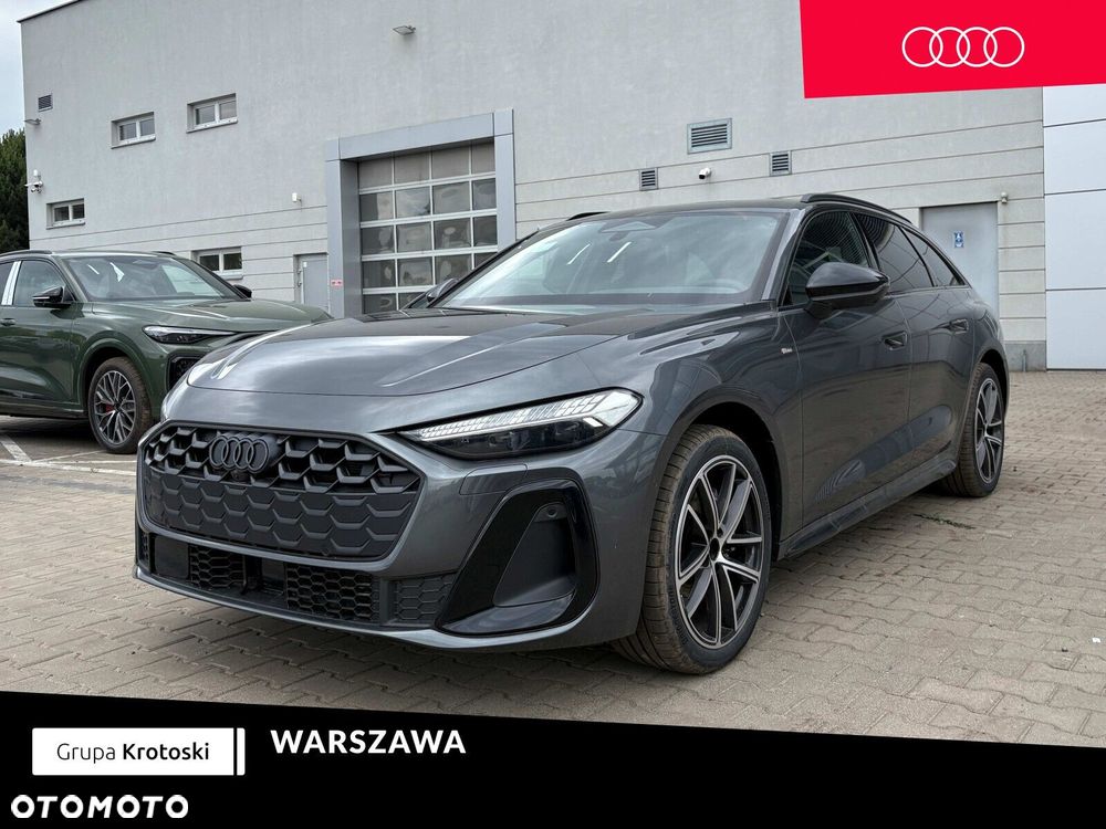 Audi A5 Avant - 2