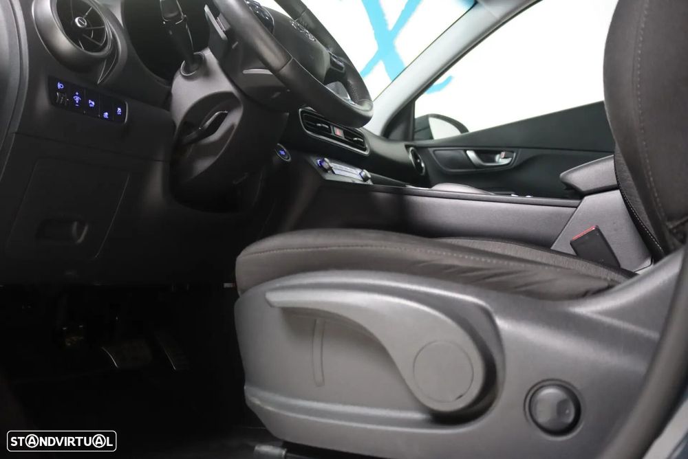 Hyundai Kauai 39 kWh Vanguard - 17