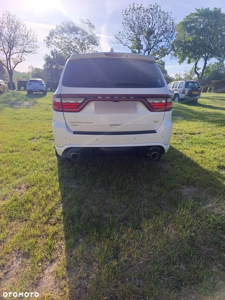 Dodge Durango 5,7 R/T - 6