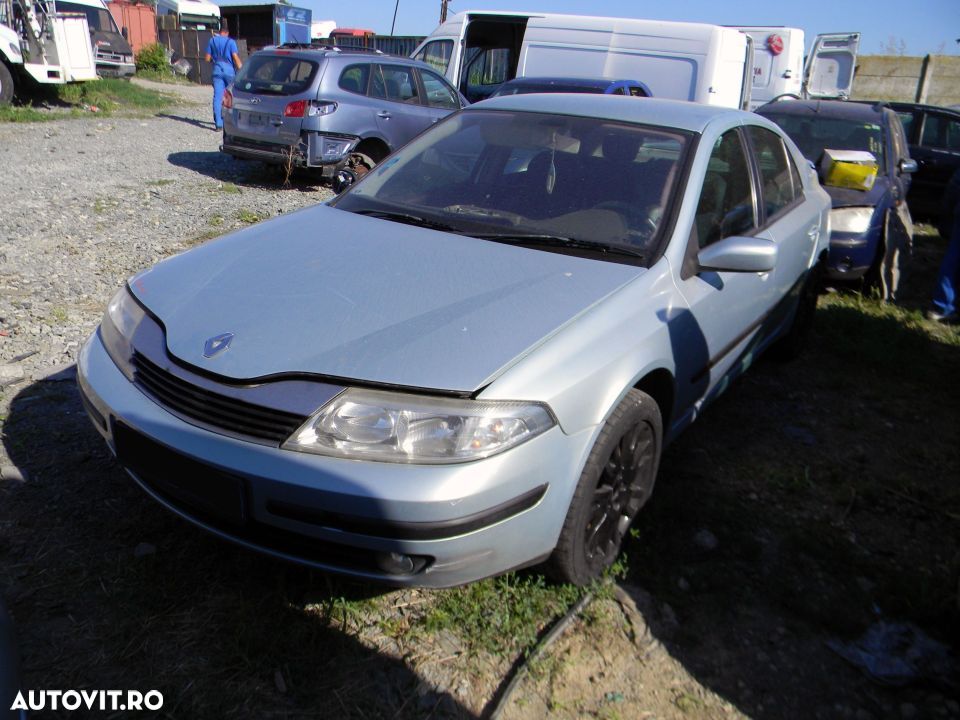 Dezmembrari  Renault LAGUNA 2  2001  > 2007 1.8 16V (BG0B, BG0M) Benz - 1