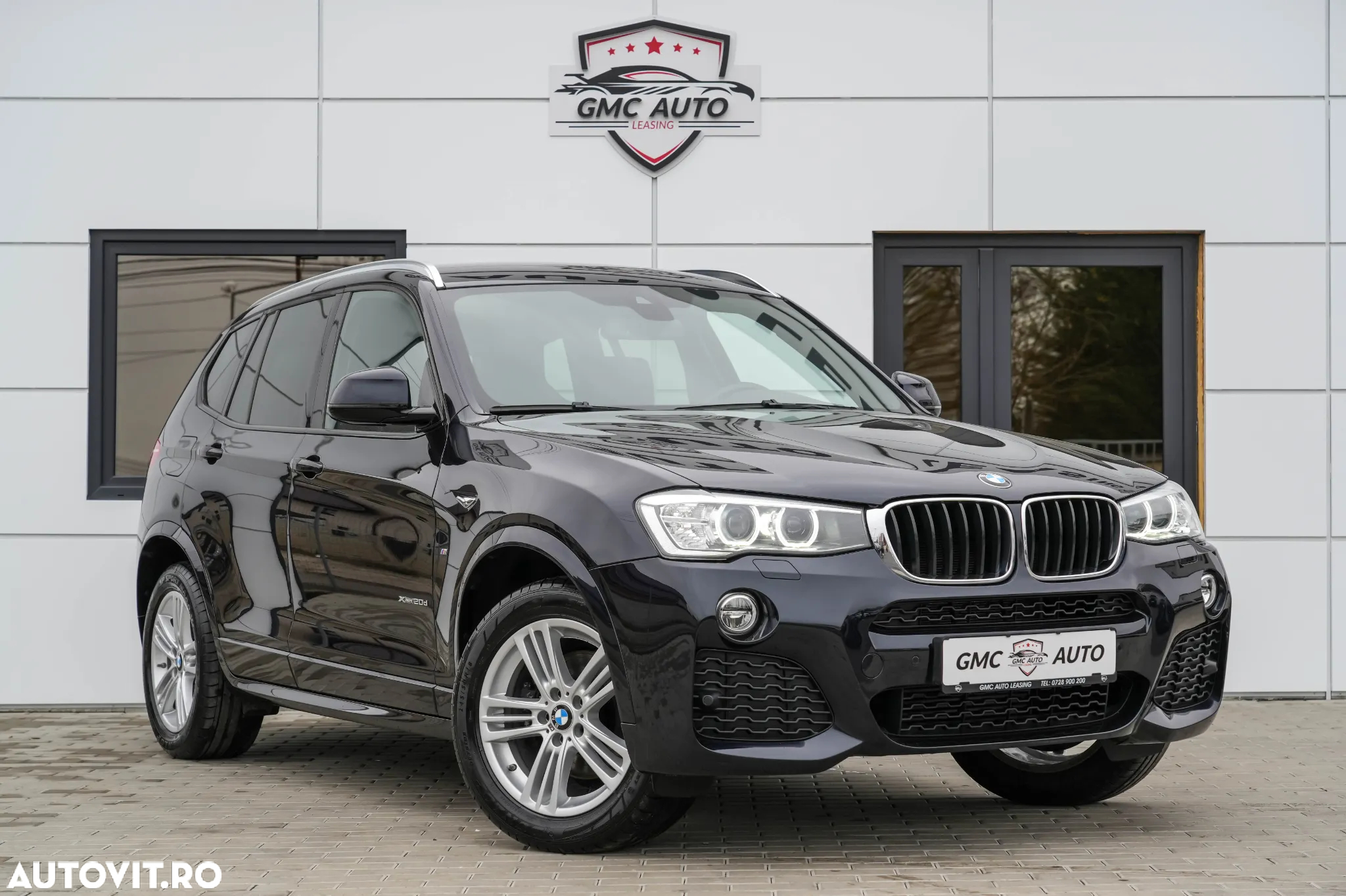 BMW X3 xDrive20d Aut. M Sport - 2