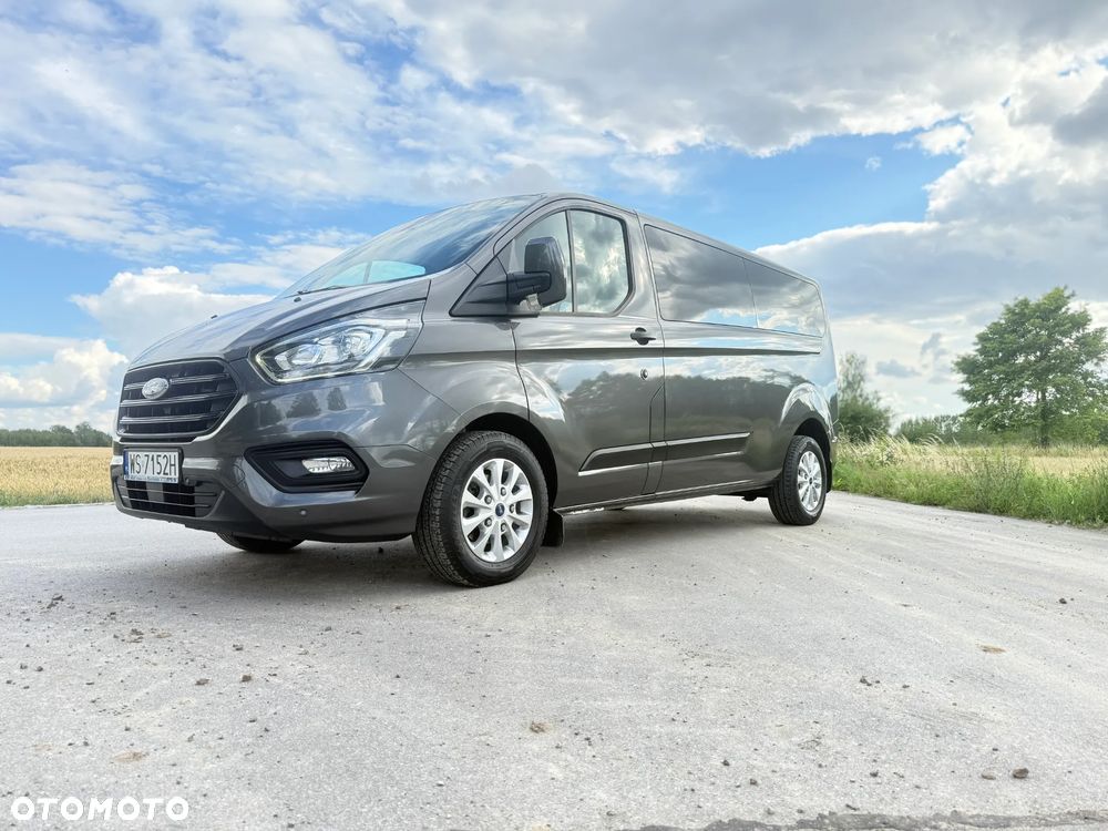 Ford Transit Custom Kombi 320 L2H1 Trend - 12