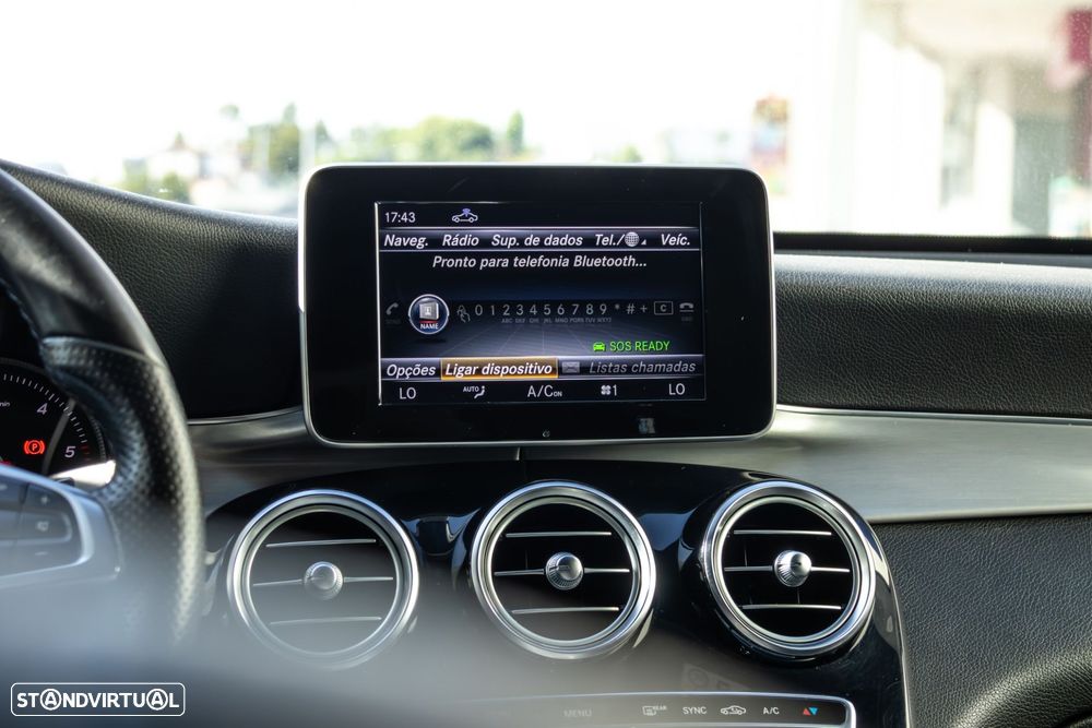 Mercedes-Benz GLC 250 d AMG Line 4-Matic - 19