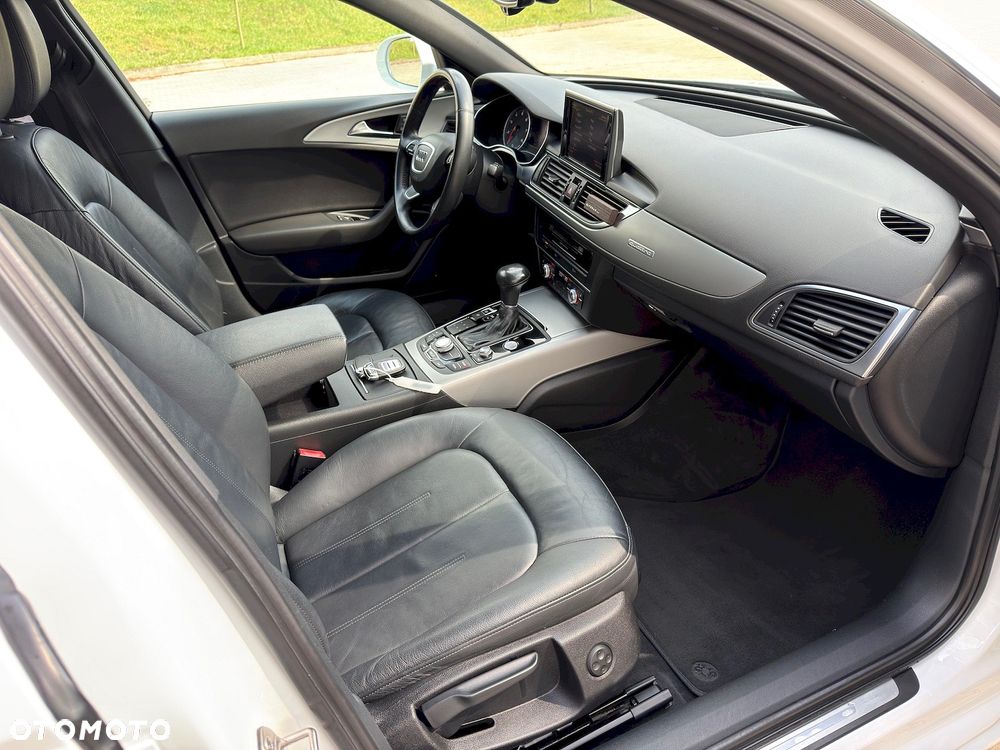 Audi A6 Limousine 2.8 FSI quattro S tronic sport selection - 18
