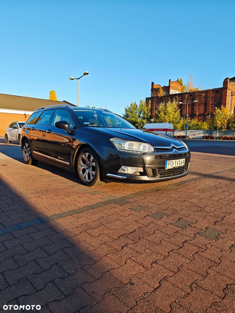 Citroen C5 2015 photo 2