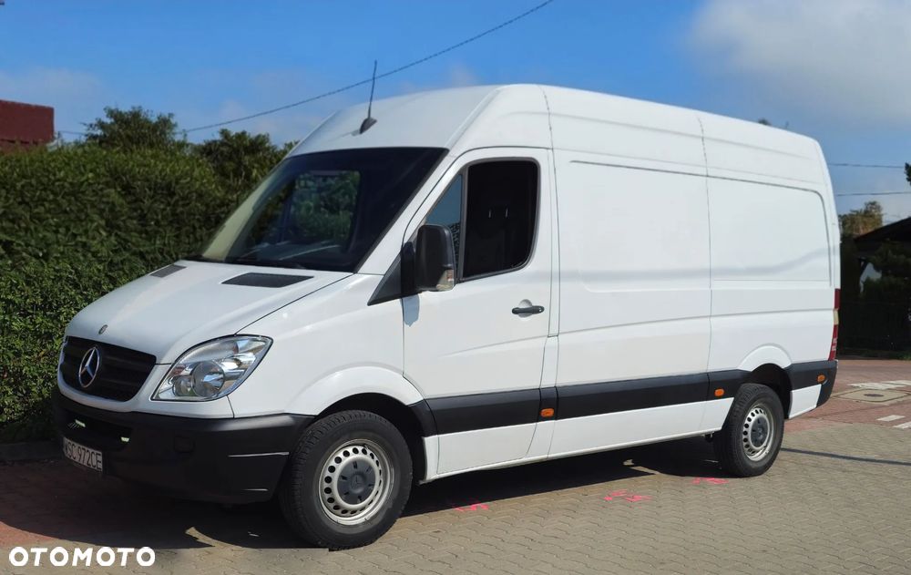 Mercedes-Benz SPRINTER - 1