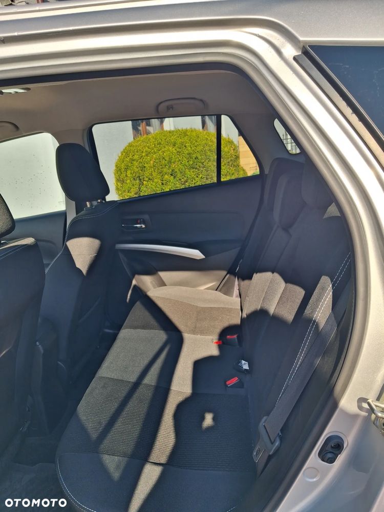 Suzuki SX4 S-Cross - 11