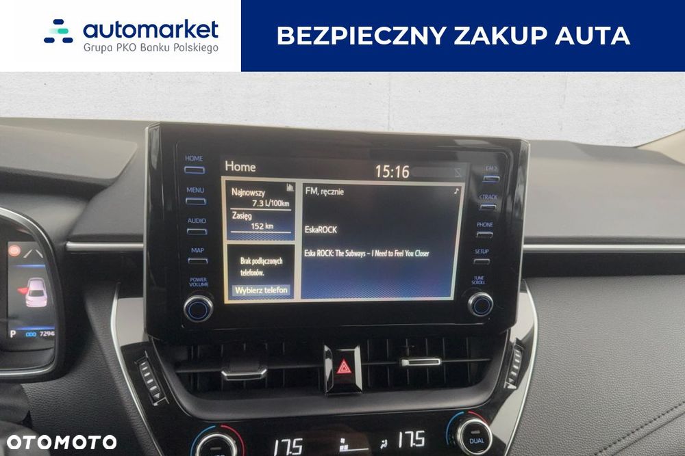 Toyota Corolla 1.6 Comfort MS - 18