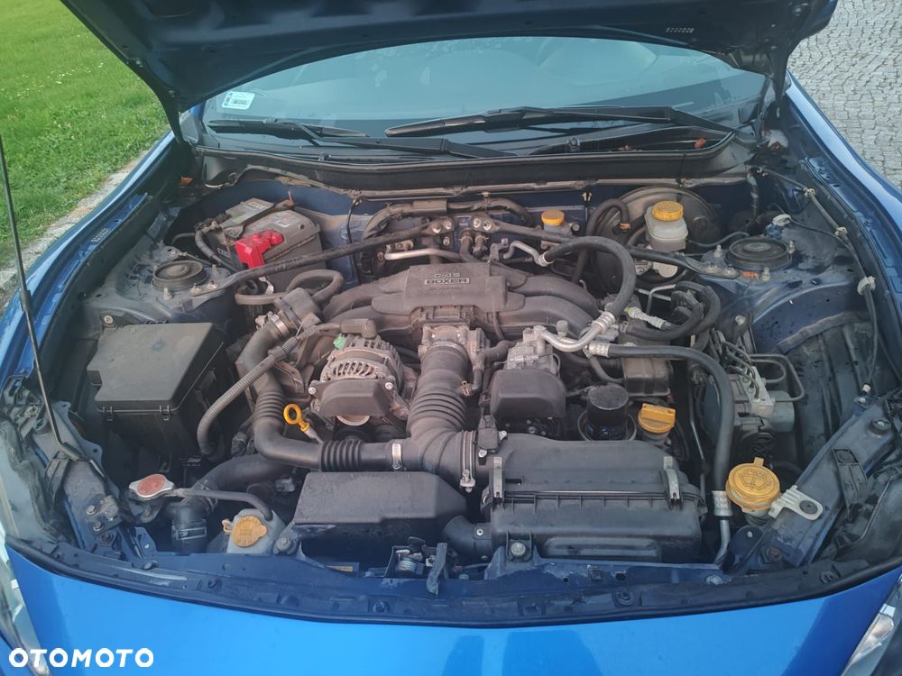 Subaru BRZ 2.0i TSE - 8