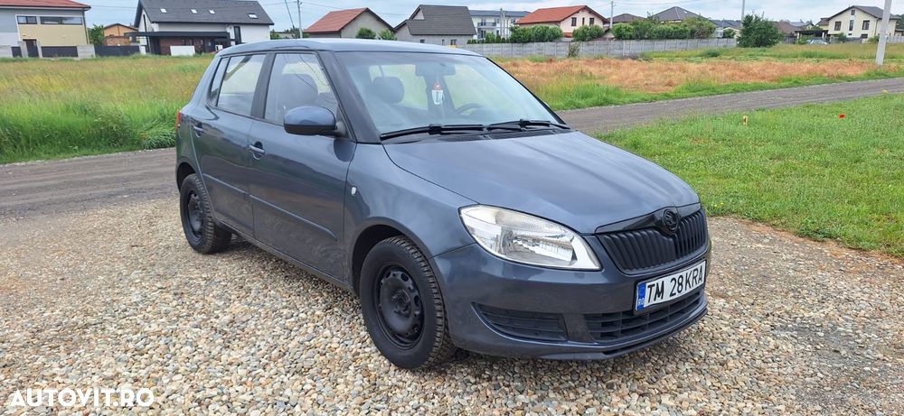 Skoda Fabia 1.2 Classic - 1