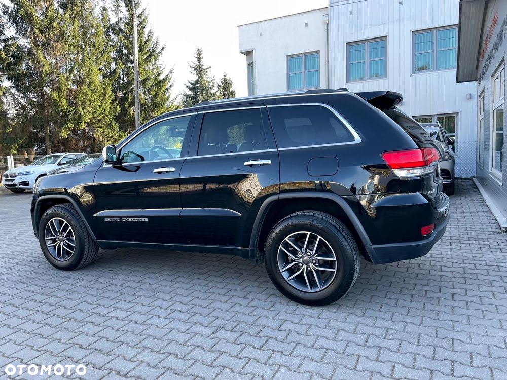 Jeep Grand Cherokee 3.6 V6 Limited - 10