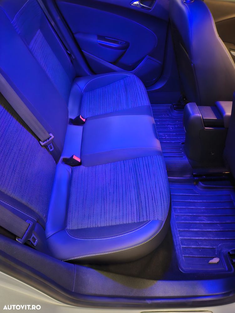 Opel Astra 1.6 TWINPORT ECOTEC Enjoy - 14