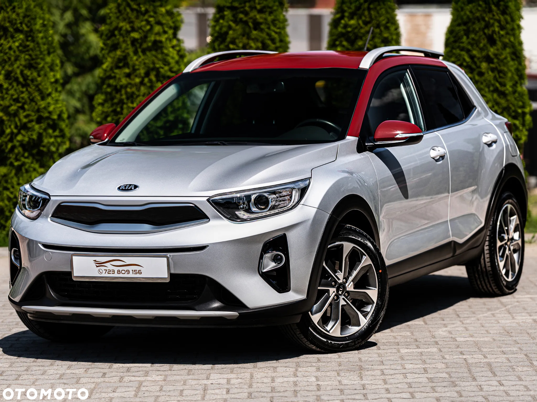 Kia Stonic 1.4 XL - 2