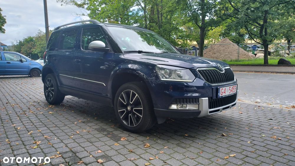 Skoda Yeti Outdoor 1.2 TSI Adventure - 4