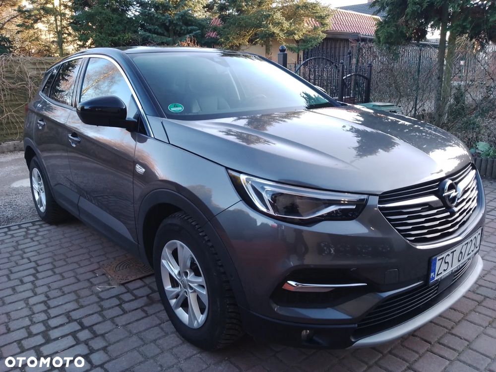 Opel Grandland X 1.2 T GPF Innovation S&S - 2