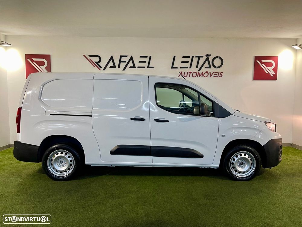 Peugeot Partner 1.5 BlueHDi Asphalt Longa - 5