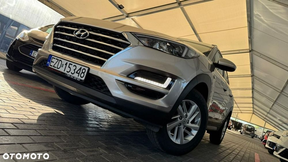 Hyundai Tucson 1.6 GDi Comfort 2WD - 6