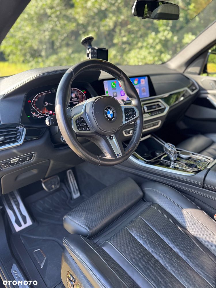 BMW X5 xDrive40i - 11