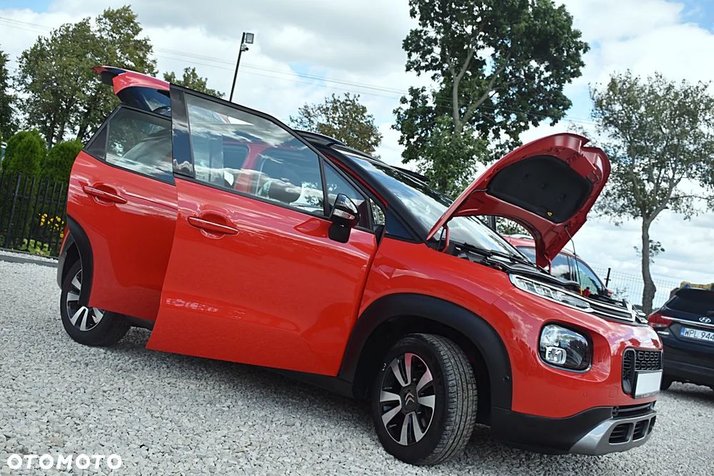 Citroën C3 Aircross BlueHDI 120 Stop & Start Shine - 16