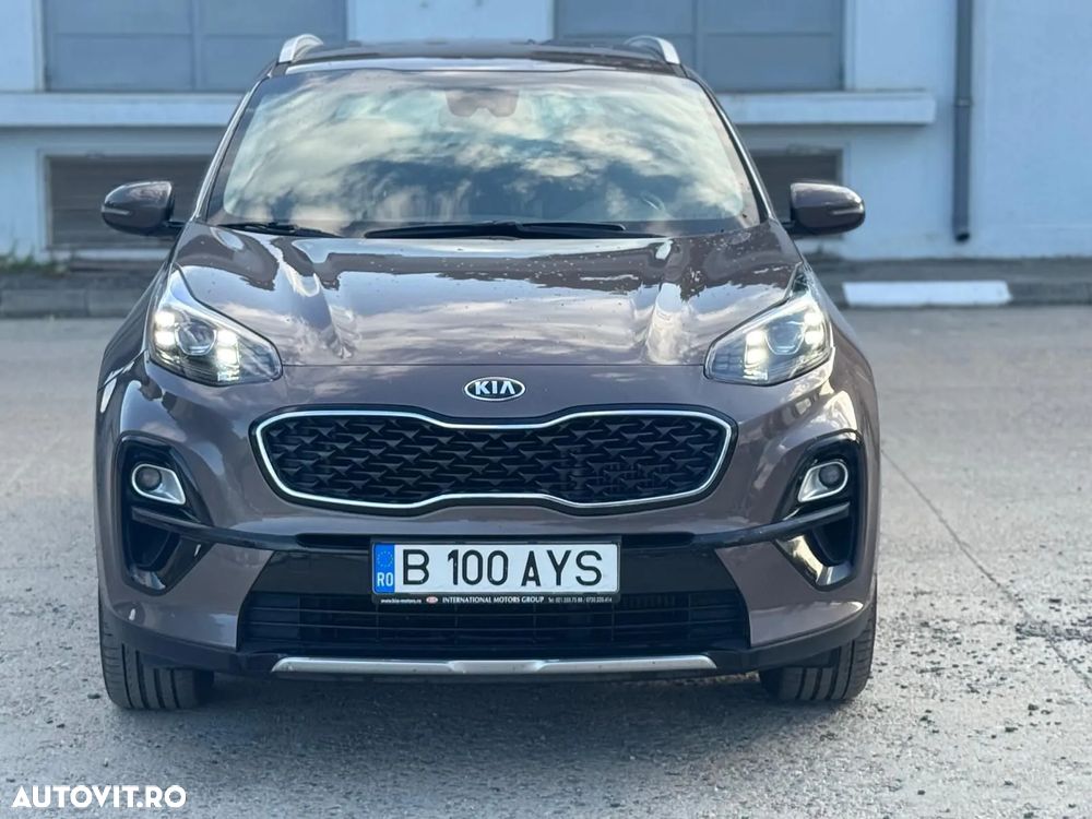 Kia Sportage 1.6 T-GDI 7DCT 4x4 Plus - 2