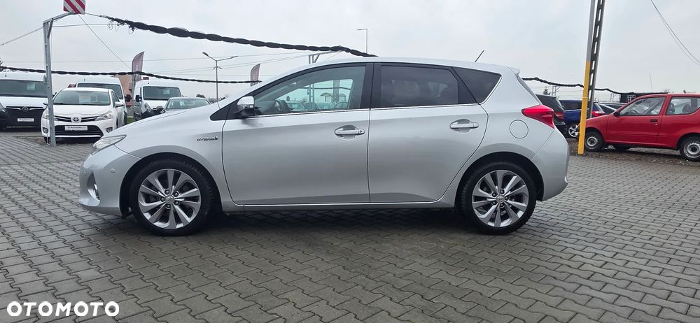 Toyota Auris 1.8 HSD Luna - 3