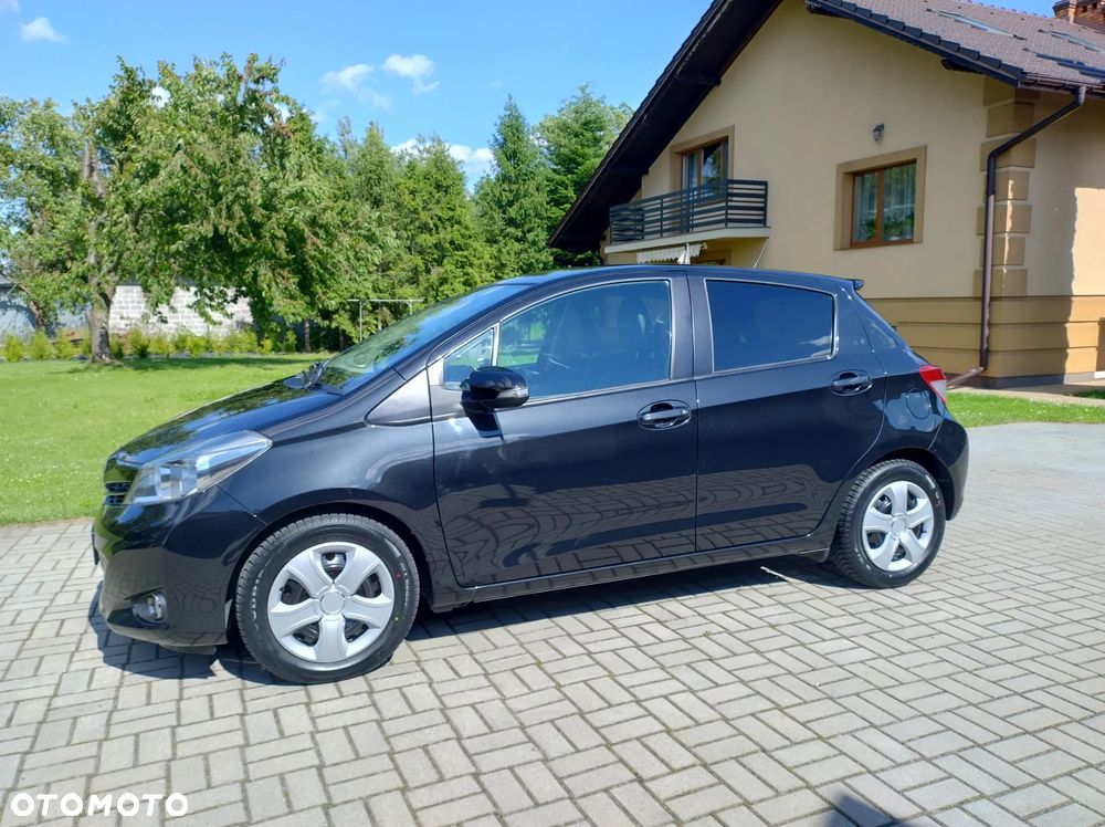 Toyota Yaris 1.33 VVT-i Comfort - 15