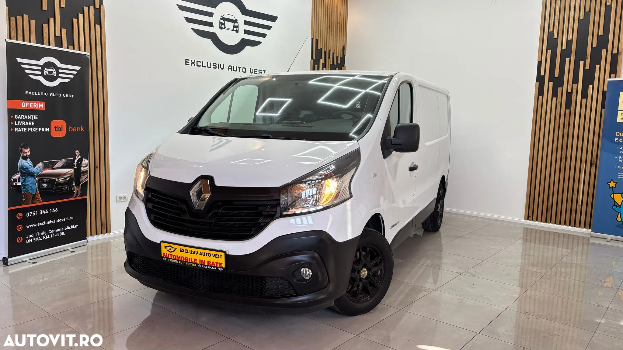 Renault Trafic dCi 120 L1H1 Komfort - 2