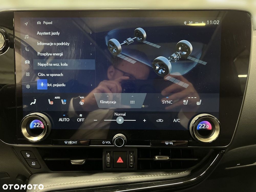 Lexus NX 350h Omotenashi AWD - 33
