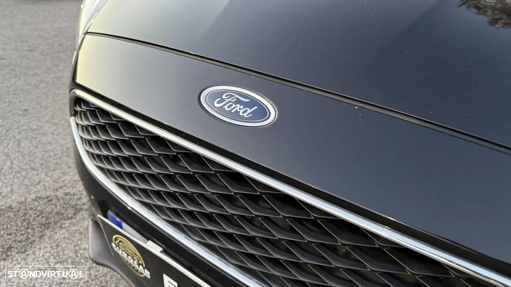 Ford Focus SW 1.5 TDCi Titanium ECOnetic - 15