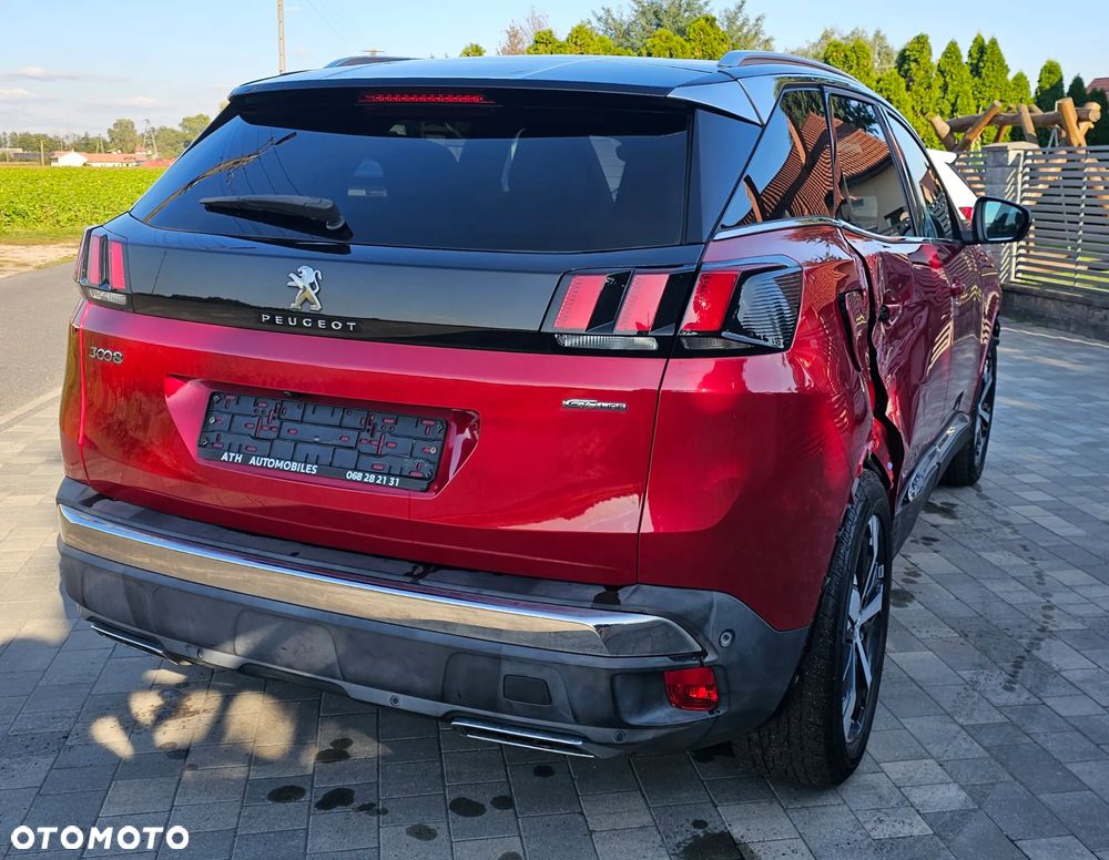 Peugeot 3008 - 6