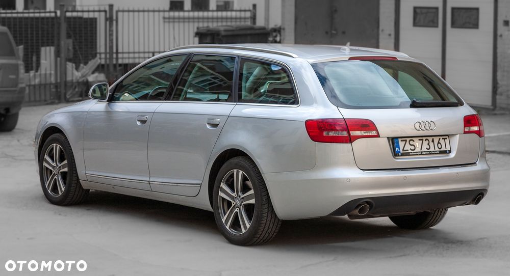 Audi A6 Avant 2.0 TDI Multitronic - 6