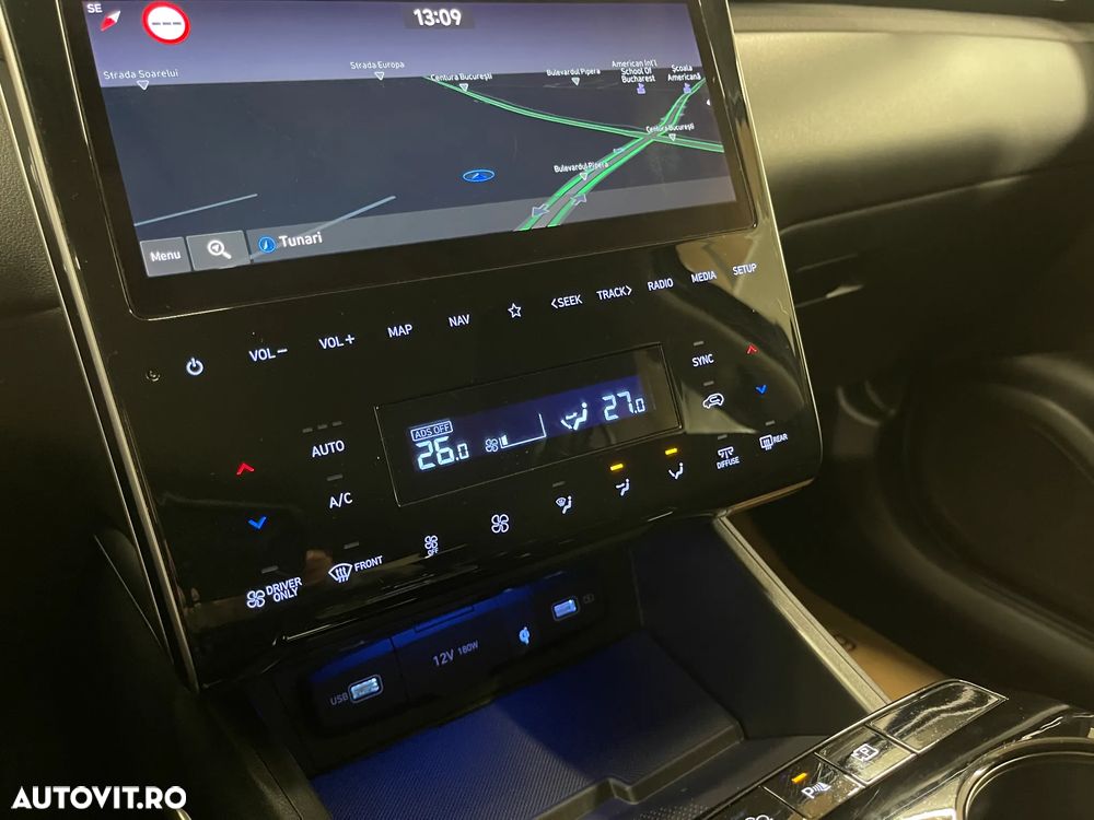 Hyundai Tucson 1.6 T-GDi HEV 2WD Advantage - 19