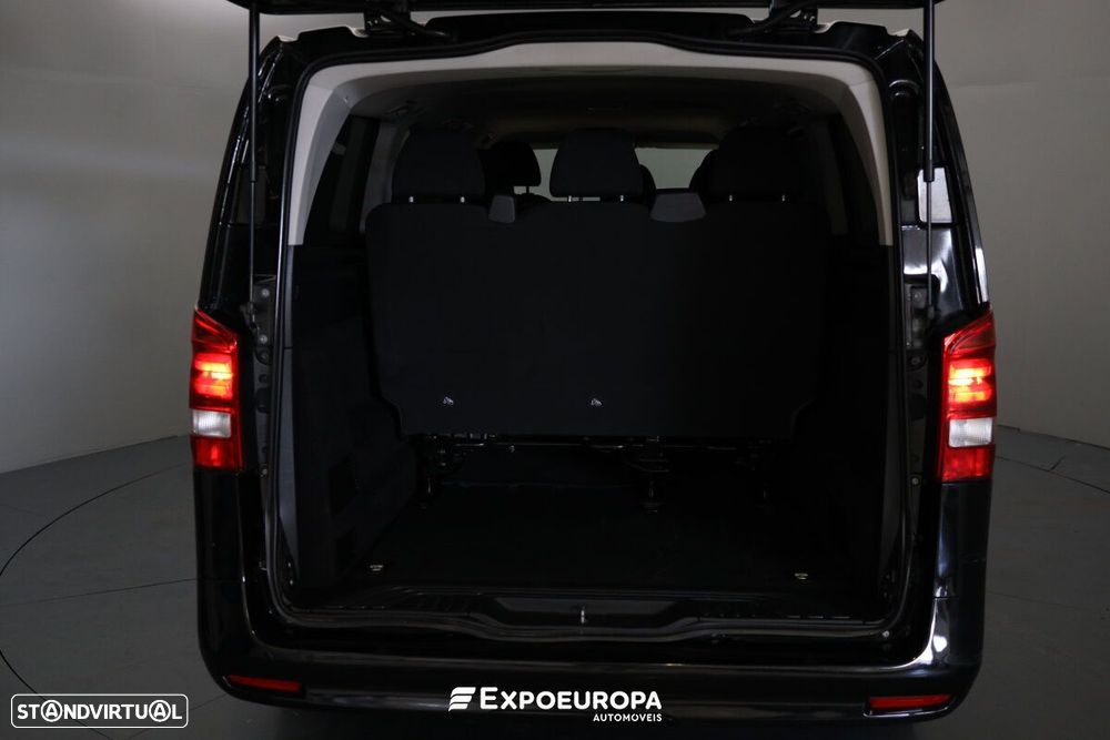 Mercedes-Benz Vito Tourer - 7