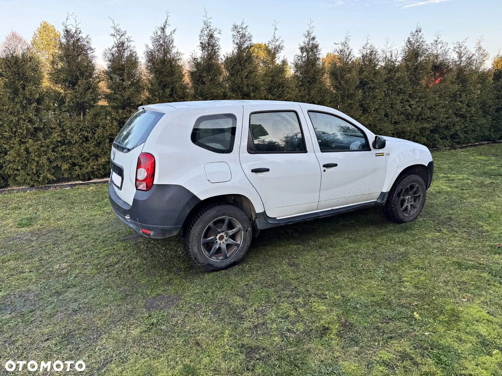 Dacia Duster 1.6 16V 4x2 Essentiel - 14