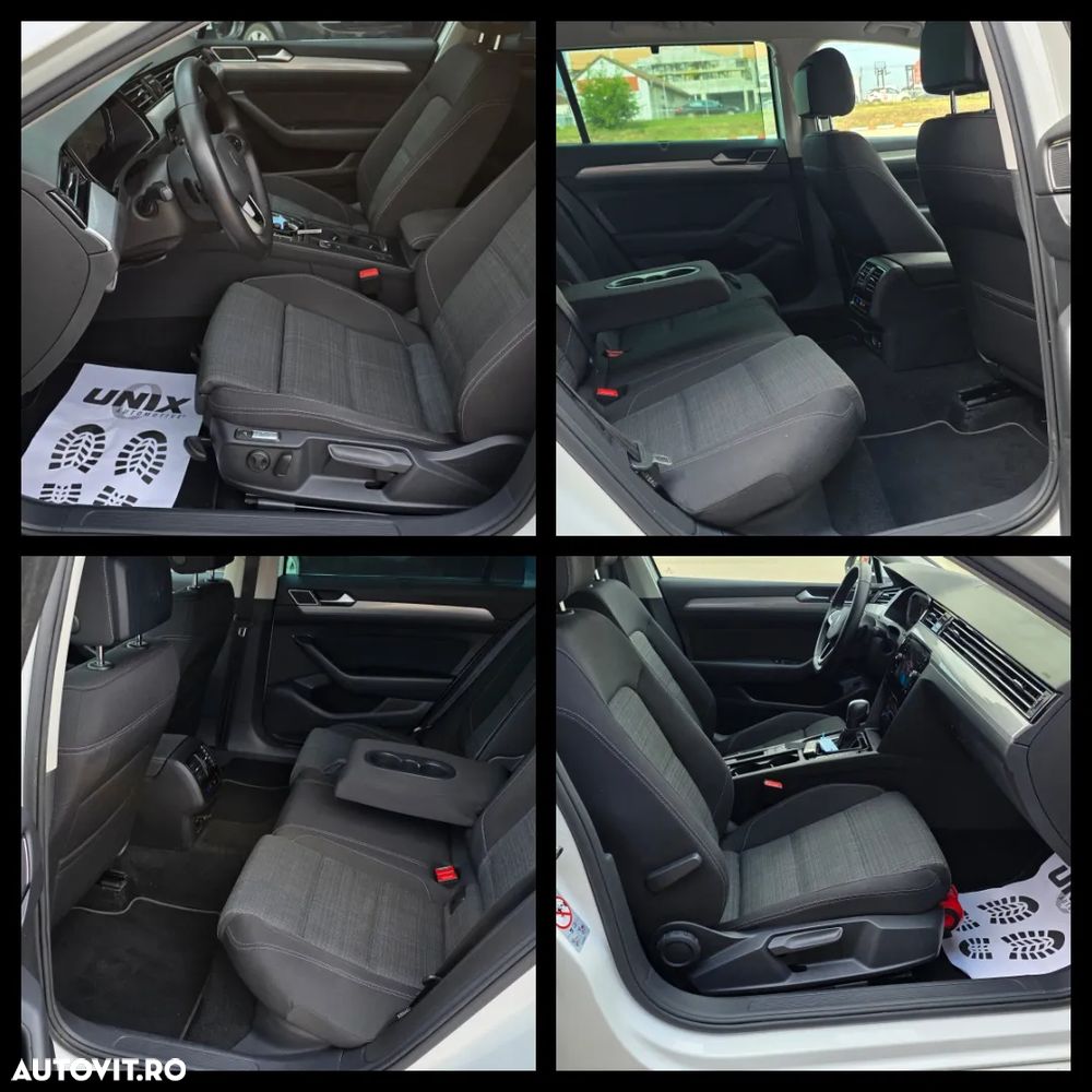 Volkswagen Passat 2.0 TDI SCR DSG Business - 40