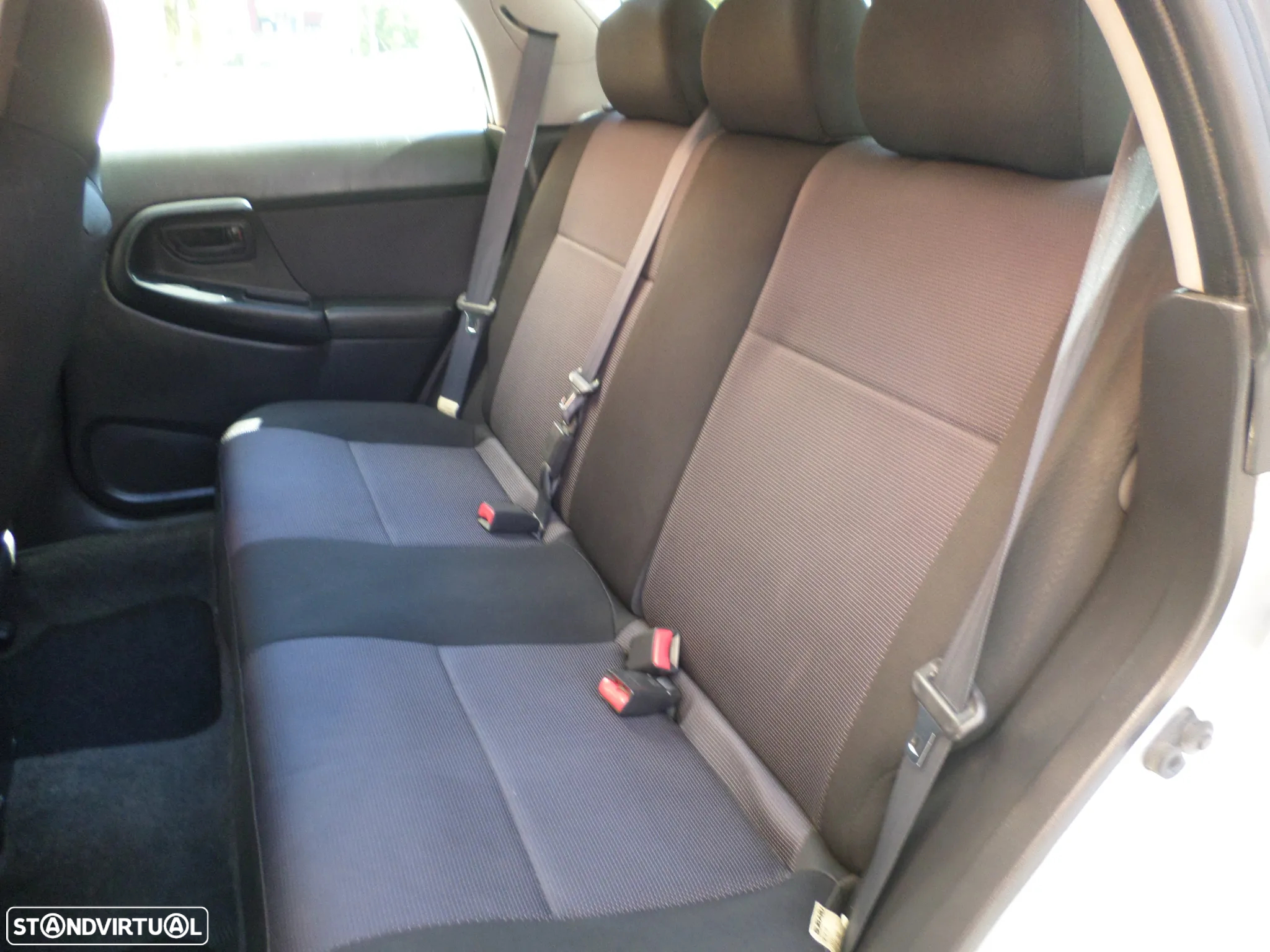 Subaru Impreza Sports Wagon 2.0 WRX - 7