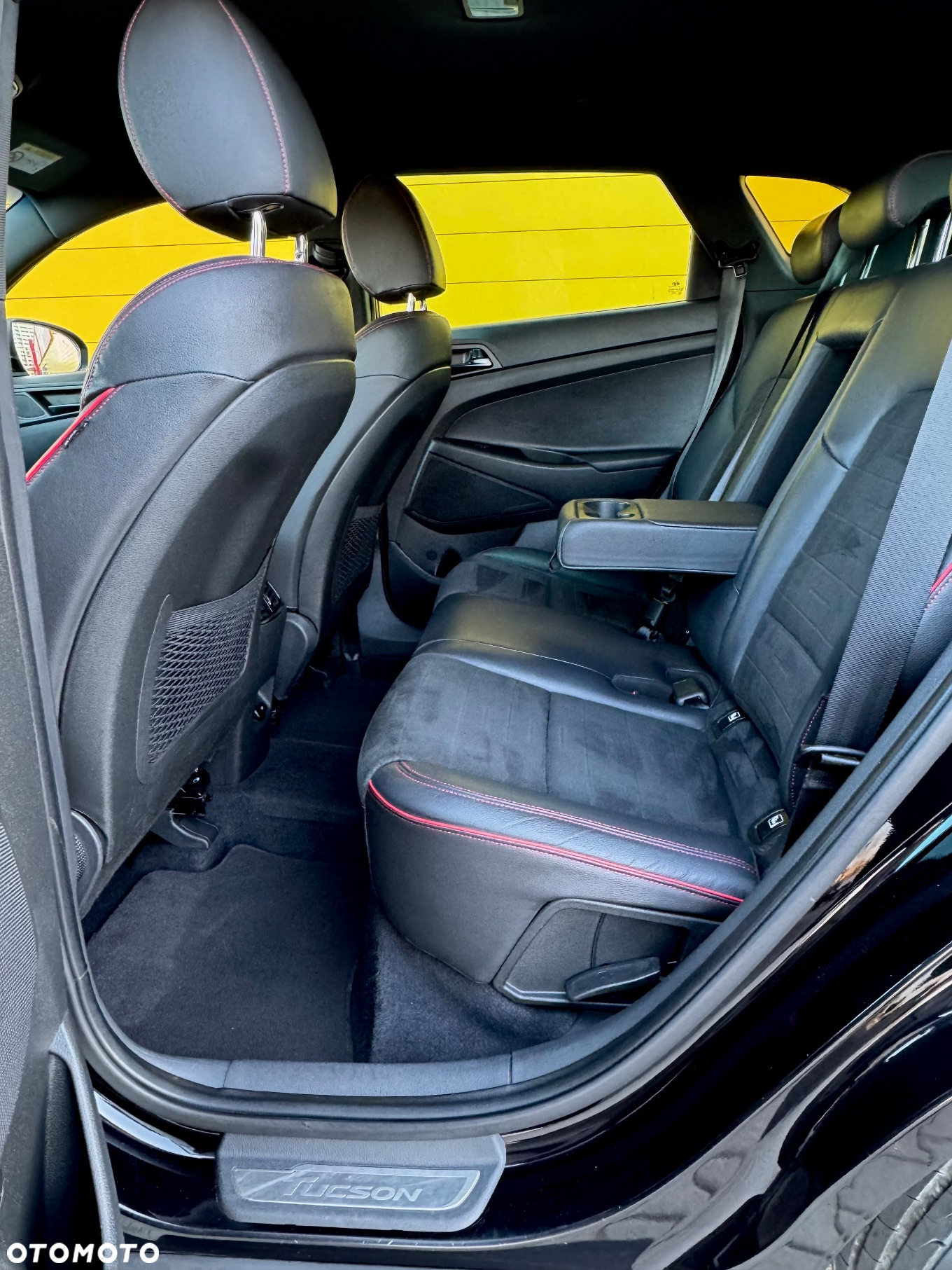 Hyundai Tucson 1.6 T-GDi N Line 2WD DCT - 18