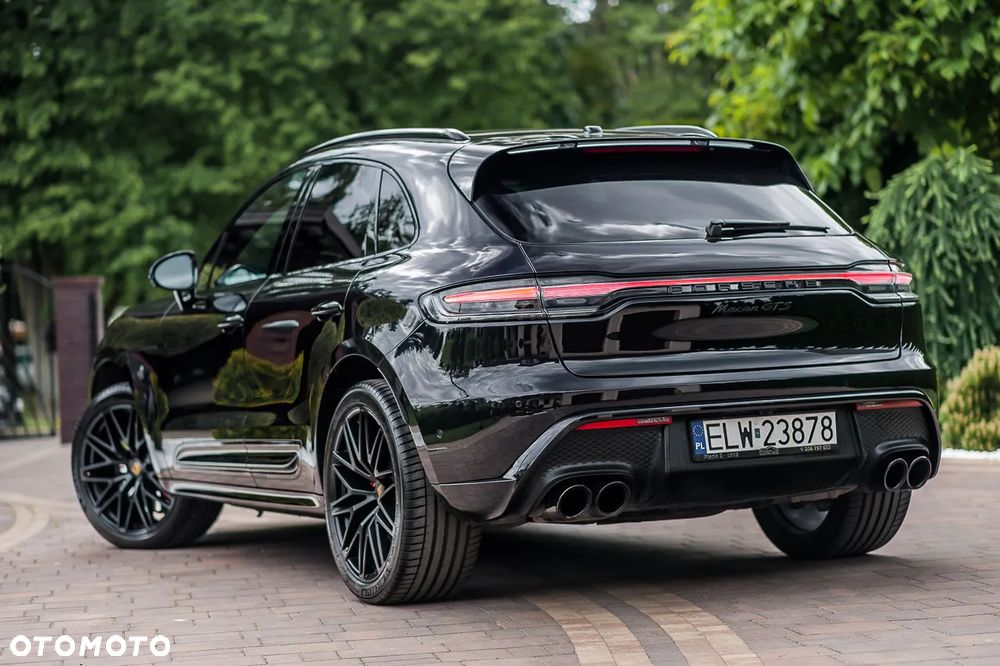 Porsche Macan GTS PDK - 7