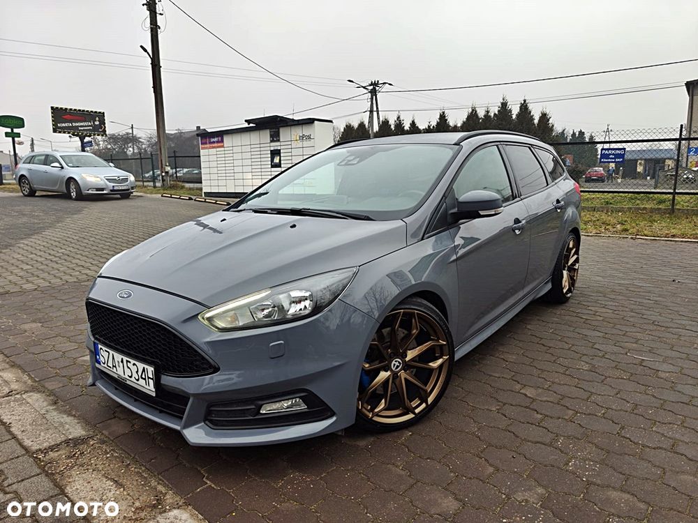 Ford Focus 2.0 TDCi ST - 1