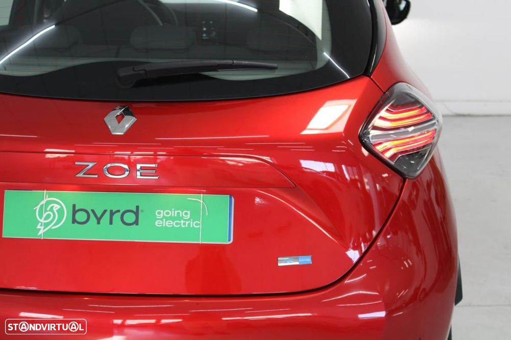 Renault Zoe (c/ Bateria) EV50 110hp Evolution - 7