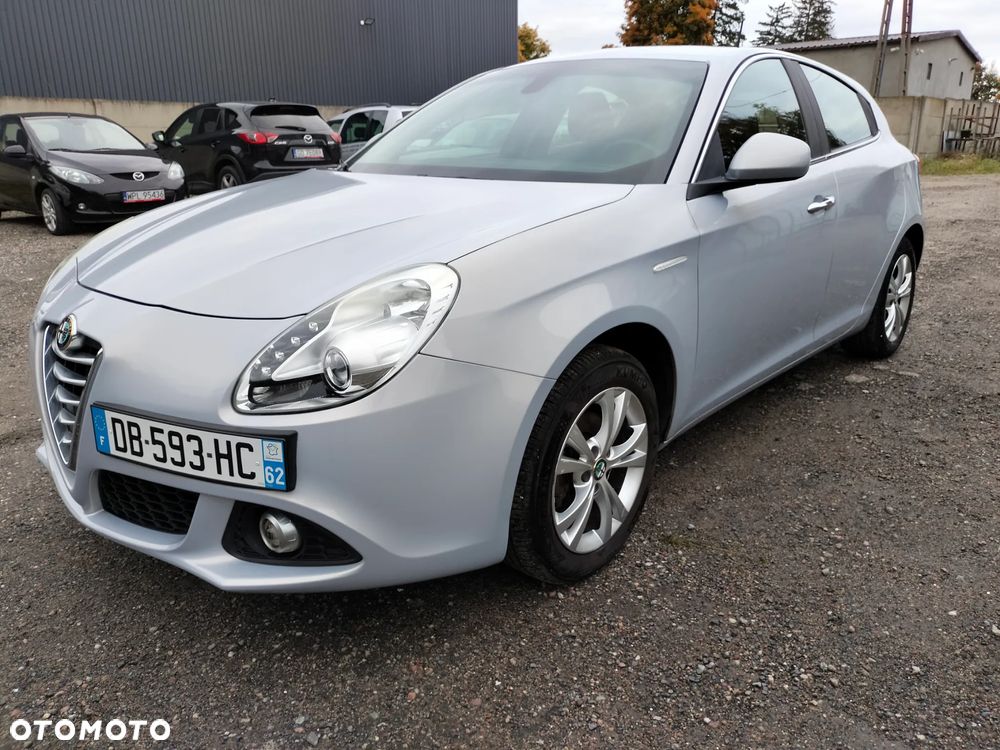Alfa Romeo Giulietta 1.4 TB 16V Impression - 1