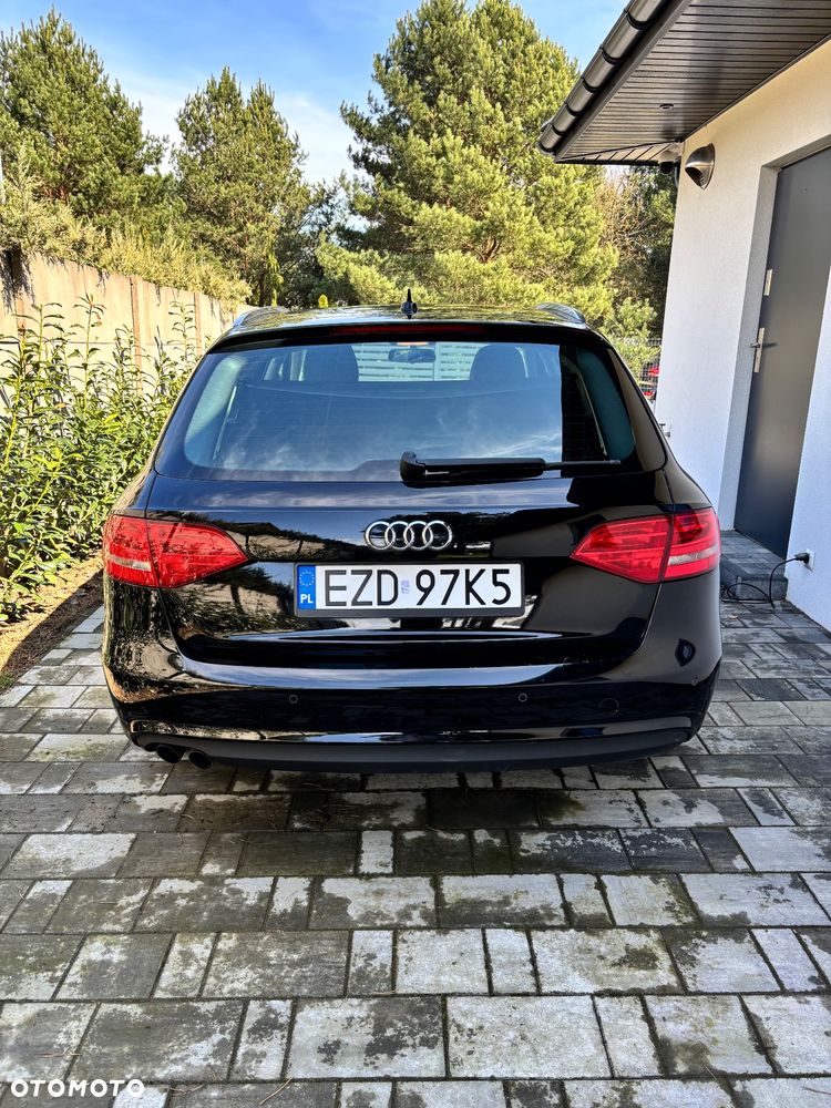 Audi A4 Avant 2.0 TDI Multitronic - 3