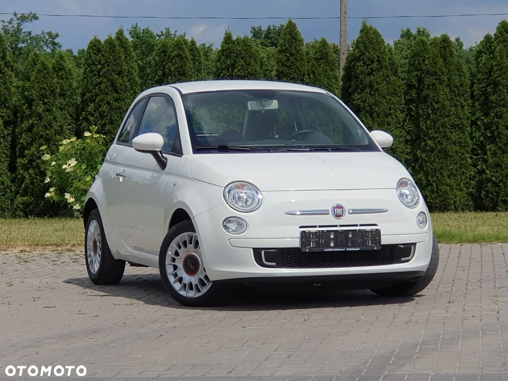 Fiat 500 - 1