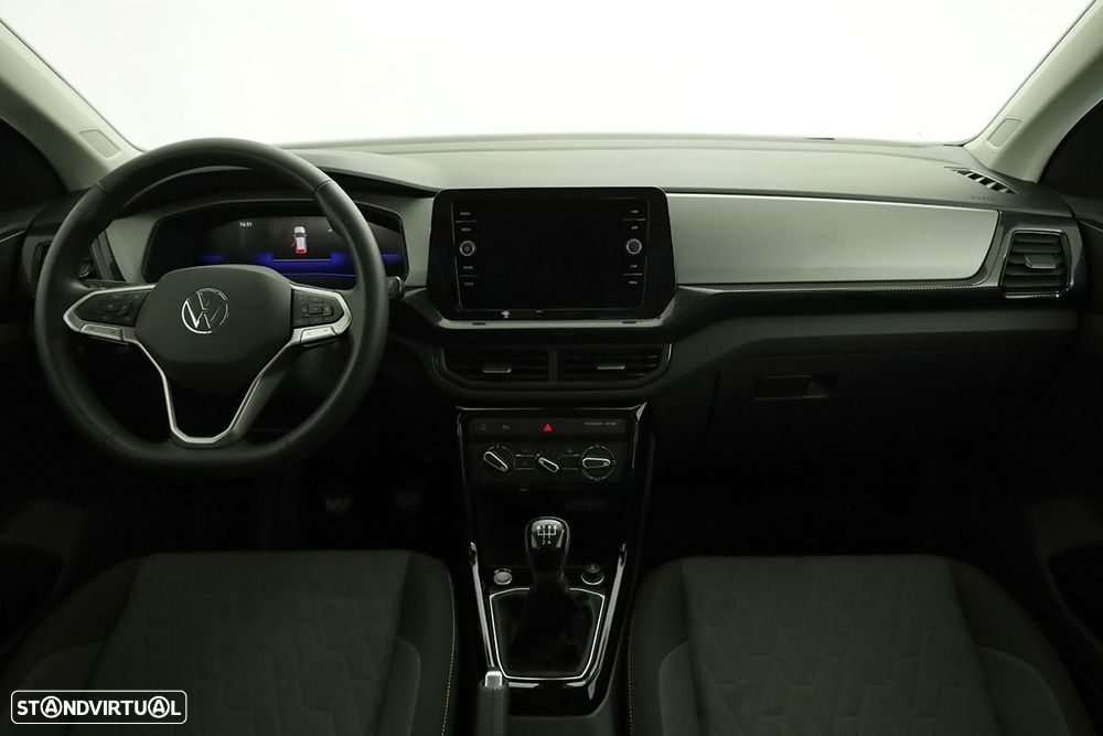VW T-Cross 1.0 TSI Urban - 8