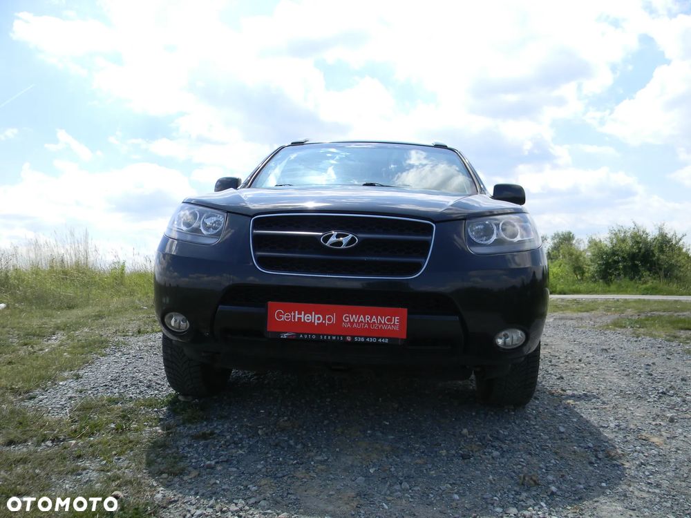 Hyundai Santa Fe 2.2 CRDi Executive - 3