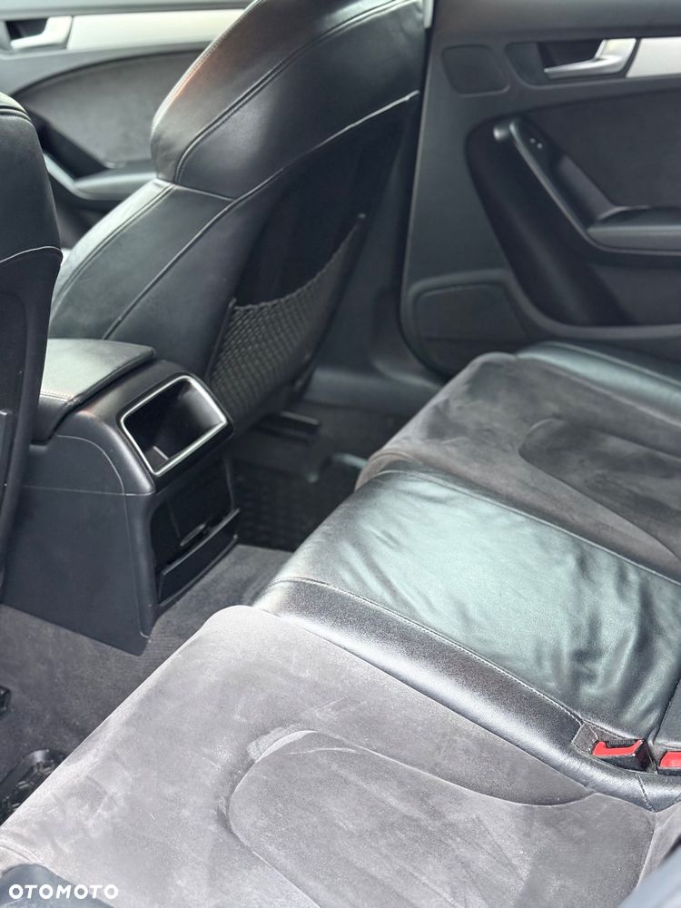 Audi A4 Avant 2.0 TDI Multitronic - 12