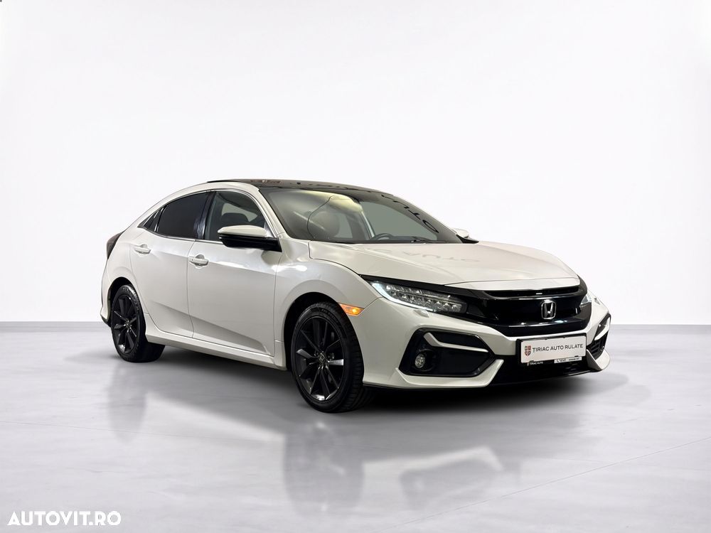 Honda Civic - 8