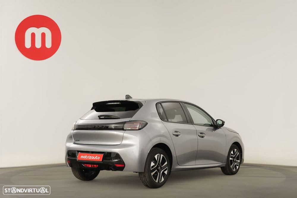 Peugeot 208 1.2 PureTech Allure - 4