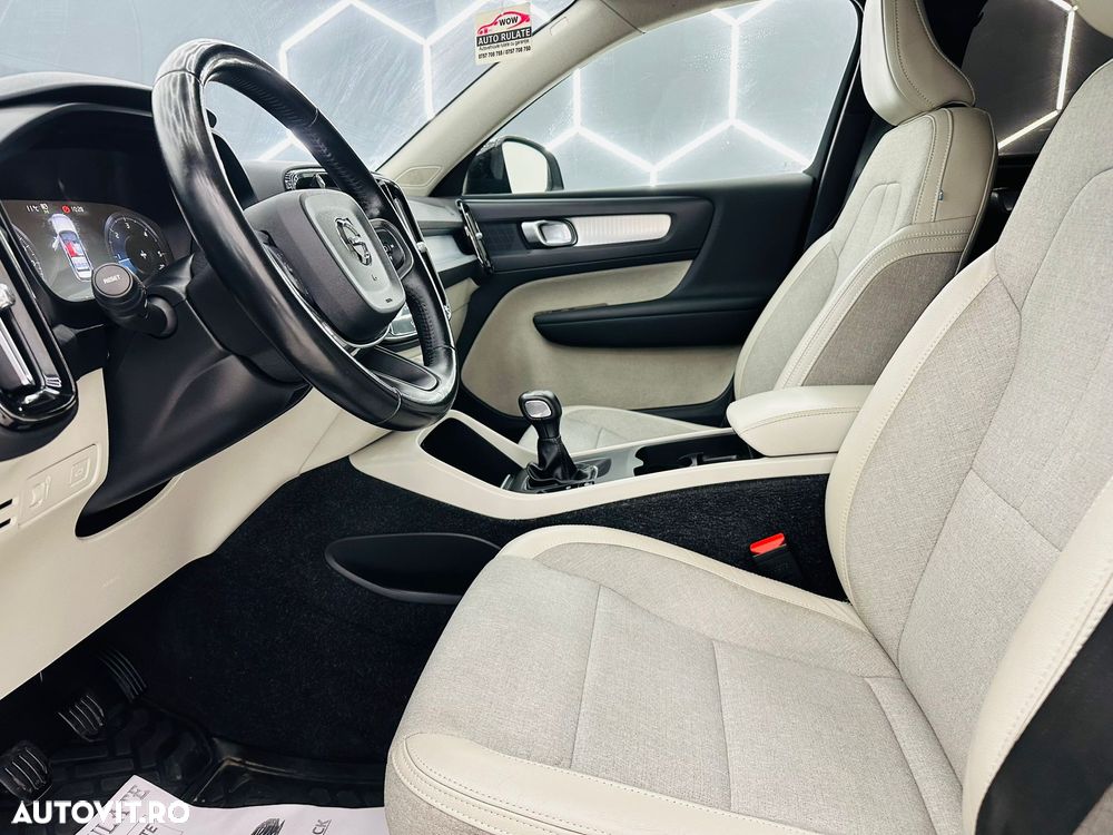 Volvo XC 40 D3 Momentum - 13