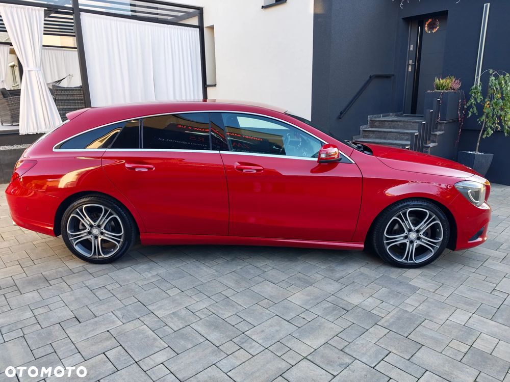 Mercedes-Benz CLA - 7